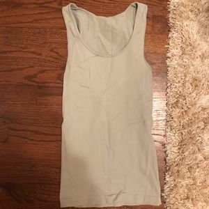 Sugar Lips Ribbed Tank